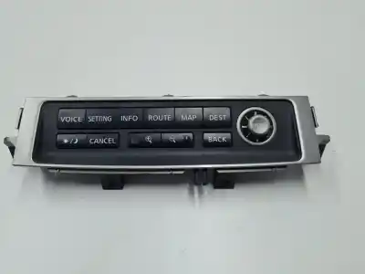 Gebrauchtes Autoersatzteil MULTIFUNKTIONSSTEUERUNG zum NISSAN PATROL GR (Y61)  OEM-IAM-Referenzen 68480VD300  