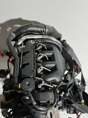 Recambio de automóvil de segunda mano de motor completo para peugeot 407 2.0 16v hdi fap referencias oem iam rhr  