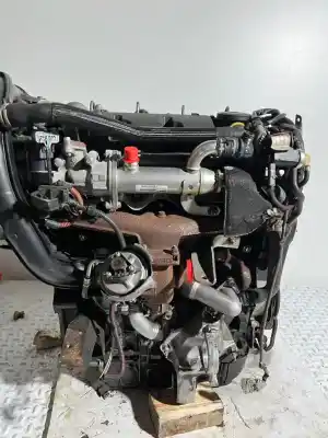 Recambio de automóvil de segunda mano de motor completo para peugeot 407 2.0 16v hdi fap referencias oem iam rhr  