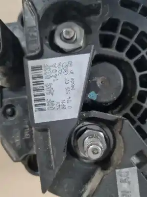 Автозапчастина б/у генератор для mitsubishi outlander (cw0) challenge 4wd посилання на oem iam 06f903023f