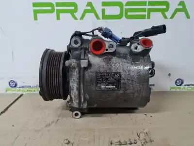 Автозапчастина б/у компресор кондиционера для mitsubishi outlander (cw0) challenge 4wd посилання на oem iam 7813a068  