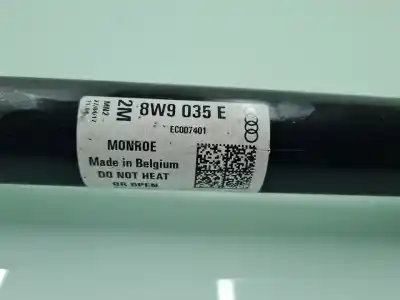 Pezzo di ricambio per auto di seconda mano ammortizzatore posteriore destro per audi a4 avant (8w5) básico riferimenti oem iam 8w9035e