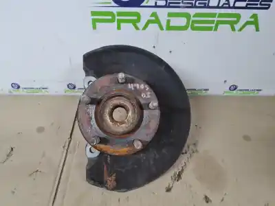 Автозапчастина б/у передній лівий культ для mitsubishi outlander (cw0) challenge 4wd посилання на oem iam 