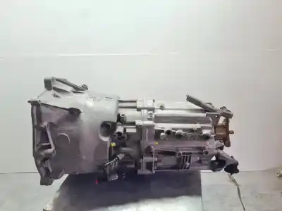 Second-hand car spare part gearbox for bmw serie 1 berlina (e81/e87) 120d oem iam references 1069401018