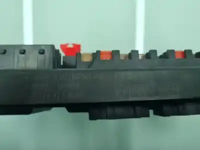 Second-hand car spare part fuse box unit for land rover evoque dynamic oem iam references kobt510a  