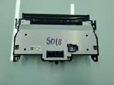 Second-hand car spare part climate control for land rover evoque dynamic oem iam references bj3214c239  