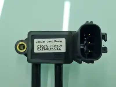 Peça sobressalente para automóvel em segunda mão sensor por land rover evoque dynamic referências oem iam cx235l200  