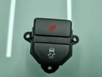 Second-hand car spare part multifunction switch for land rover evoque dynamic oem iam references bj3214k147  