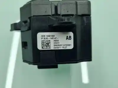 Second-hand car spare part multifunction switch for land rover evoque dynamic oem iam references bj3214k147  
