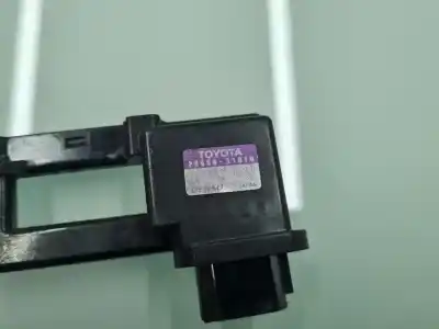 Second-hand car spare part sensor for lexus is200 (ds2/is2) 220d oem iam references 28850  