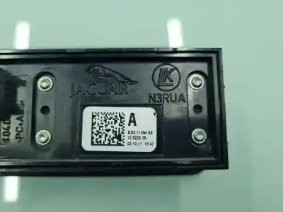 Pezzo di ricambio per auto di seconda mano interruttore per land rover evoque dynamic riferimenti oem iam bj3211654