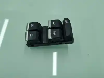 Pezzo di ricambio per auto di seconda mano interruttore alzacristalli anteriore sinistro per audi a4 avant (8w5) básico riferimenti oem iam 8w0959851e