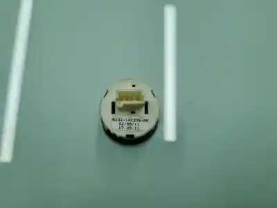 Second-hand car spare part ignition switch for land rover evoque dynamic oem iam references bj3214c376  