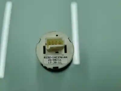 Second-hand car spare part ignition switch for land rover evoque dynamic oem iam references bj3214c376  