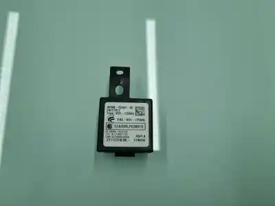 Second-hand car spare part electronic module for land rover evoque dynamic oem iam references ah4n15607  