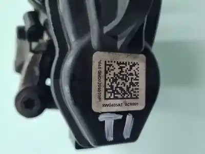 Pezzo di ricambio per auto di seconda mano pinza freno posteriore sinistra per audi a4 avant (8w5) básico riferimenti oem iam 8w0405at