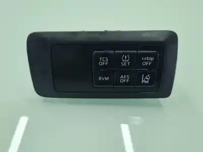Автозапчастина б/у многофункційне управління для mazda cx-5 center-line awd посилання на oem iam kd4766170  