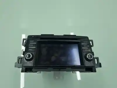 Автозапчастина б/у gps навігаційна система для mazda cx-5 center-line awd посилання на oem iam cvvm42f0jma