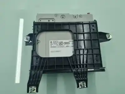 Pezzo di ricambio per auto di seconda mano sistema di navigazione gps per audi a4 avant (8w5) básico riferimenti oem iam 8w0035193c