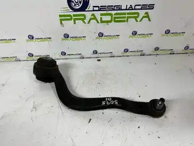 Peça sobressalente para automóvel em segunda mão braço de suspensão inferior esquerdo dianteiro por bmw x5 (e70) 3.0d referências oem iam 