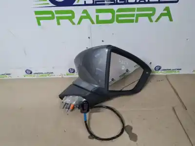 Recambio de automóvil de segunda mano de RETROVISOR DERECHO para SEAT LEON (5F1)  referencias OEM IAM   