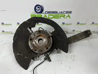 Peça sobressalente para automóvel em segunda mão manga de eixo dianteira esquerda por bmw x5 (e70) 3.0d referências oem iam 