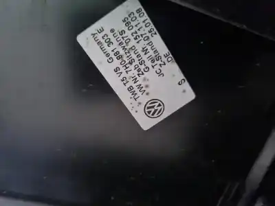 İkinci el araba yedek parçası sol ön koltuk için volkswagen t5 transporter/furgoneta combi. techo medio elevado (batalla larga) 131 cv / 96 kw oem iam referansları 7h0881303e  