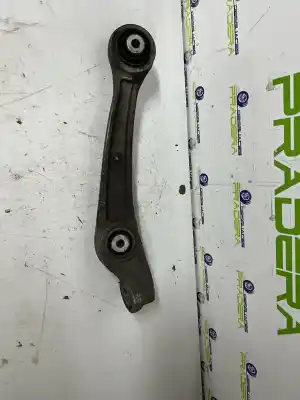 Peça sobressalente para automóvel em segunda mão braço de suspensão inferior dianteiro direito por audi q5 (8r) 2.0 tdi (125kw) referências oem iam 