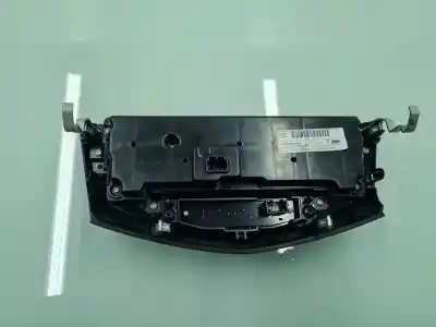 Peça sobressalente para automóvel em segunda mão comando de sofagem (chauffage / ar condicionado) por nissan qashqai (j11) acenta referências oem iam 275004ea0a