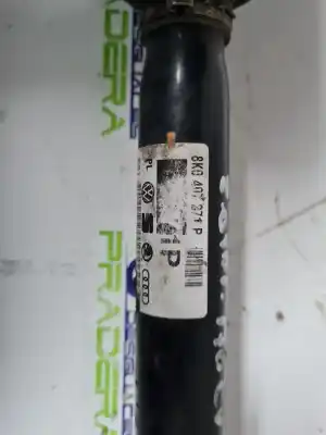 Second-hand car spare part FRONT LEFT TRANSMISSION for AUDI A4 B7 AVANT (8ED)  OEM IAM references 8K0407271P  