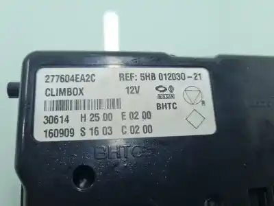 Peça sobressalente para automóvel em segunda mão módulo eletrônico por nissan qashqai (j11) acenta referências oem iam 5hb01203021