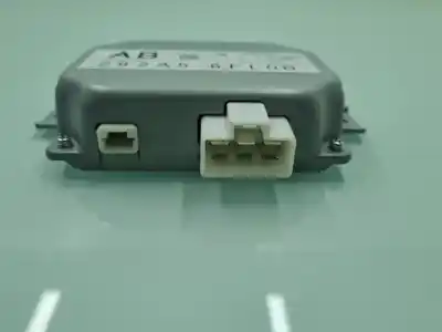 Peça sobressalente para automóvel em segunda mão módulo eletrônico por nissan qashqai (j11) acenta referências oem iam euv9ns039ab