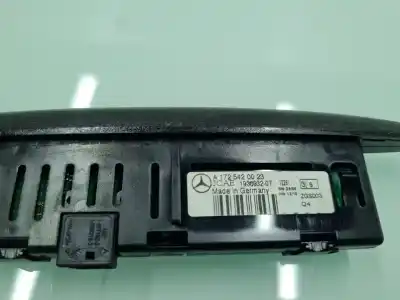 Pezzo di ricambio per auto di seconda mano  per MERCEDES-BENZ CLASE A (W176)  Riferimenti OEM IAM A1725420023  