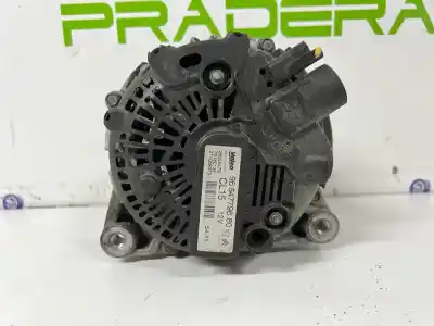 Peça sobressalente para automóvel em segunda mão alternador por citroen ds3 special edition referências oem iam 9664779680  