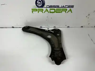 Автозапчасти б/у передний правый нижний рычаг подвески за citroen ds3 special edition ссылки oem iam 