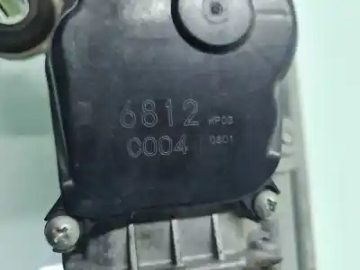 Peça sobressalente para automóvel em segunda mão motor do limpa para brisas por nissan qashqai (j11) acenta referências oem iam 6812c004