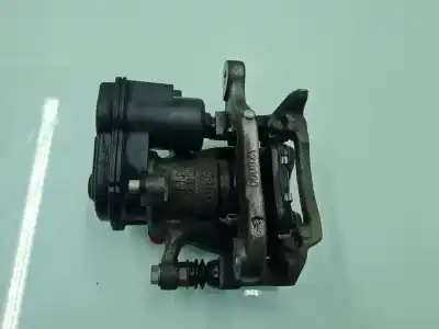 Peça sobressalente para automóvel em segunda mão pinça de travão traseira esquerda por nissan qashqai (j11) acenta referências oem iam 0902b