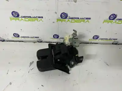 Peça sobressalente para automóvel em segunda mão fechadura do mala por audi q5 (8r) 2.0 tdi (125kw) referências oem iam 8r0827505