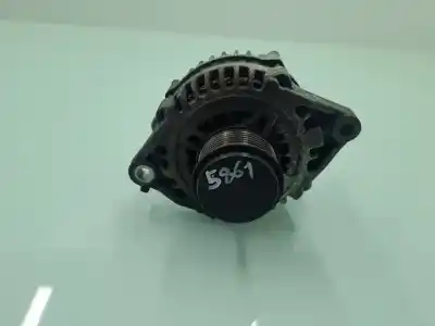 Gebrauchtes Autoersatzteil lichtmaschine zum nissan patrol gr (y61) luxury 160 cv / 118 kw oem-iam-referenzen 23100vc100  