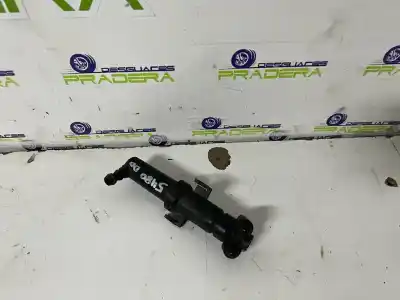 Peça sobressalente para automóvel em segunda mão sistema lava faróis de xenon por audi q5 (8r) 2.0 tdi (125kw) referências oem iam 8r0955102