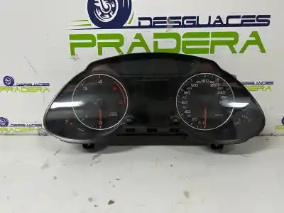 Peça sobressalente para automóvel em segunda mão QUADRANTE por AUDI Q5 (8R)  Referências OEM IAM 8R0920930D  