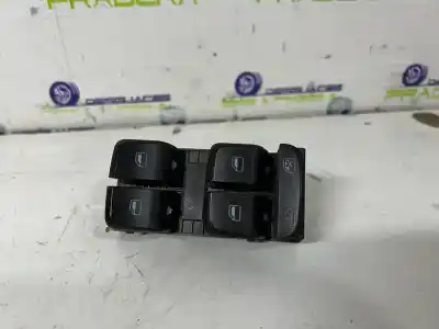 Peça sobressalente para automóvel em segunda mão botão / interruptor elevador vidro dianteiro esquerdo por audi q5 (8r) 2.0 tdi (125kw) referências oem iam 8k0959851d