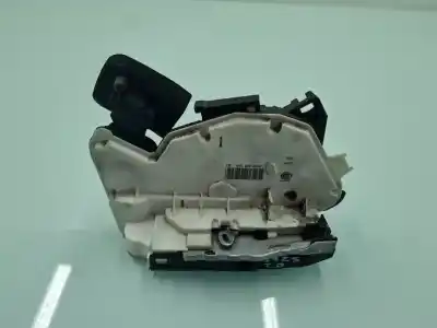 Автозапчастина б/у замок заднього правого дверя для seat leon st (5f8) 1.8 tsi посилання на oem iam 5k4839016q  