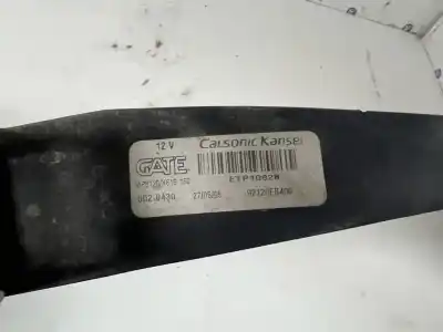 Автозапчасти б/у электрический вентилятор за nissan navara pick-up (d40m) double cab le 4x4 ссылки oem iam 92120eb400  