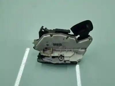Автозапчасти б/у замок задней левой двери за seat leon st (5f8) 1.8 tsi ссылки oem iam 5k4839015q  