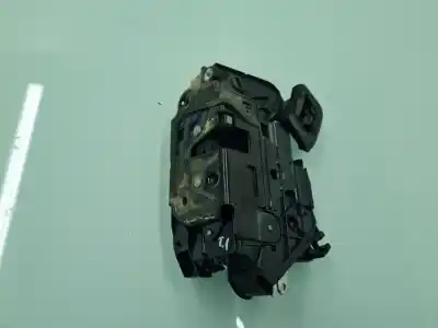 Автозапчасти б/у замок задней левой двери за seat leon st (5f8) 1.8 tsi ссылки oem iam 5k4839015q  