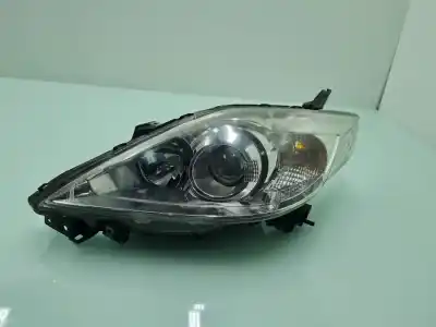 Second-hand car spare part left headlight for mazda 5 (cr19) 2.0 cd (cr19) oem iam references   