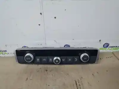Pezzo di ricambio per auto di seconda mano controllo climatico per audi a3 (8v) attraction riferimenti oem iam 8v0820043am  