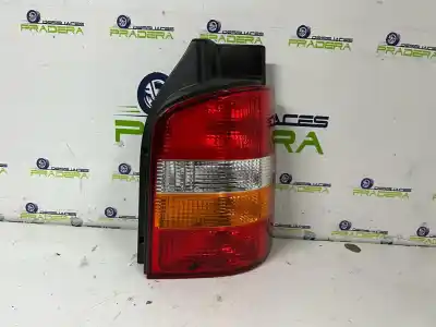 Second-hand car spare part RIGHT TAILGATE LIGHT for VOLKSWAGEN T5 TRANSPORTER/FURGONETA  OEM IAM references   