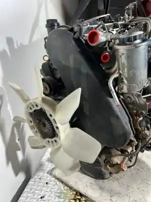 İkinci el araba yedek parçası KOMPLE MOTOR için TOYOTA LAND CRUISER (J9)  OEM IAM referansları 1KDFTV  